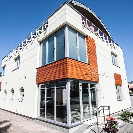 Hotel Osrodek Wczasowy Kala Pobierowo Exterior foto