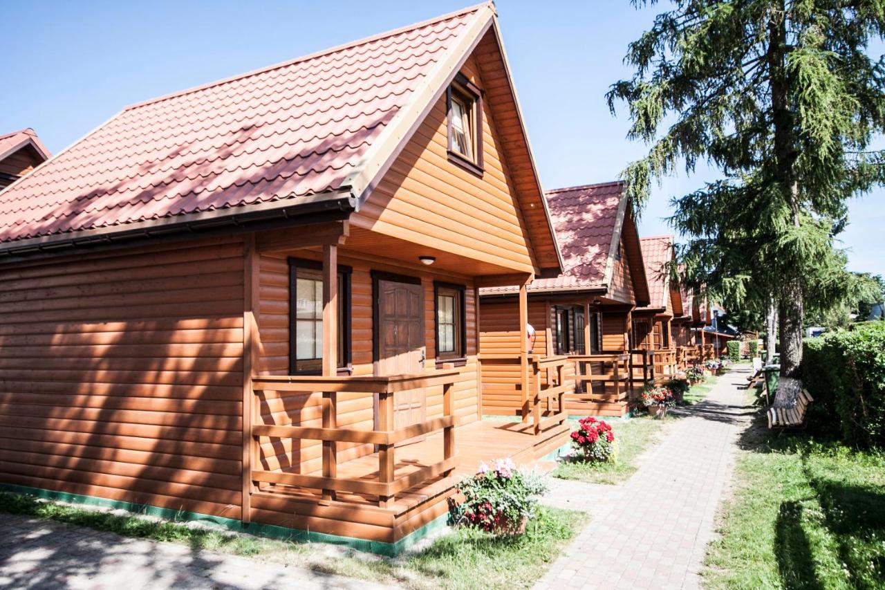 Hotel Osrodek Wczasowy Kala Pobierowo Exterior foto