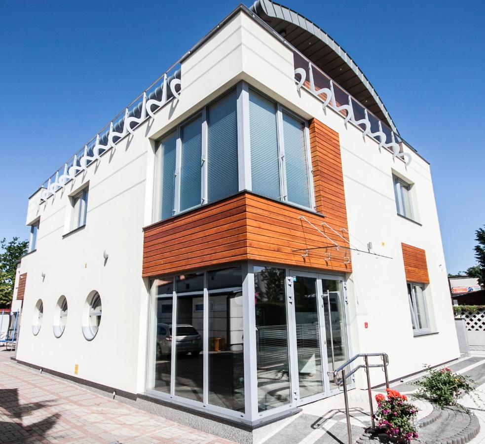 Hotel Osrodek Wczasowy Kala Pobierowo Exterior foto