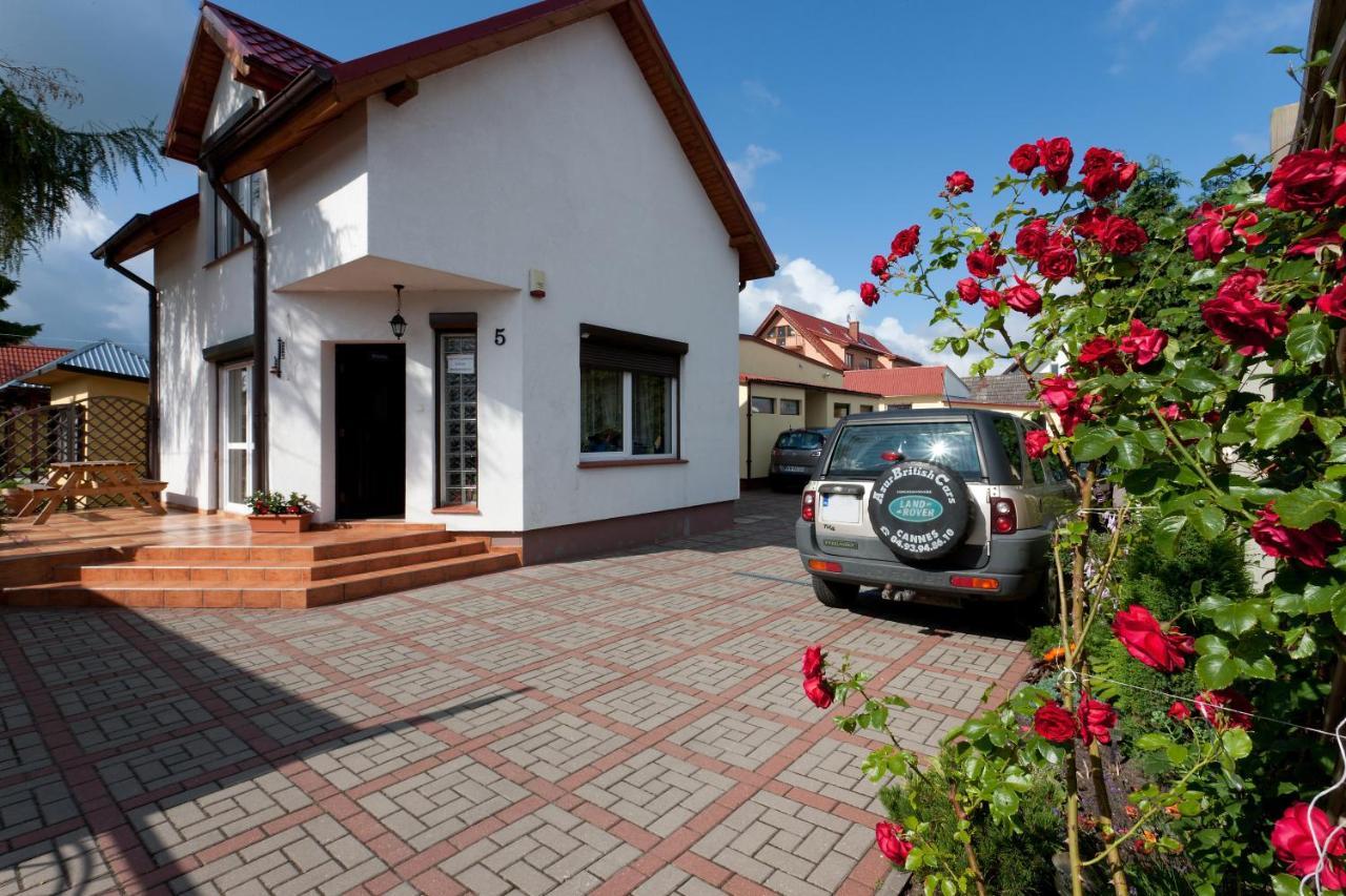 Hotel Osrodek Wczasowy Kala Pobierowo Exterior foto