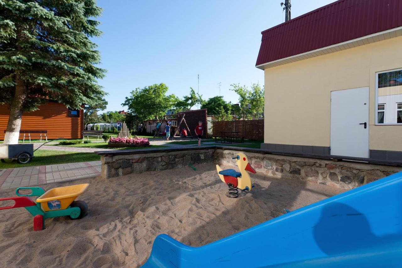 Hotel Osrodek Wczasowy Kala Pobierowo Exterior foto