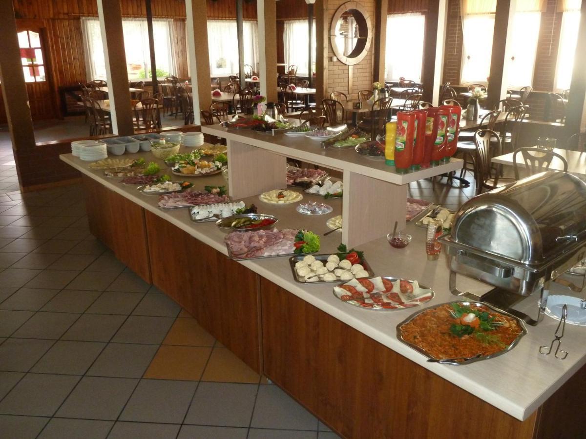 Hotel Osrodek Wczasowy Kala Pobierowo Exterior foto