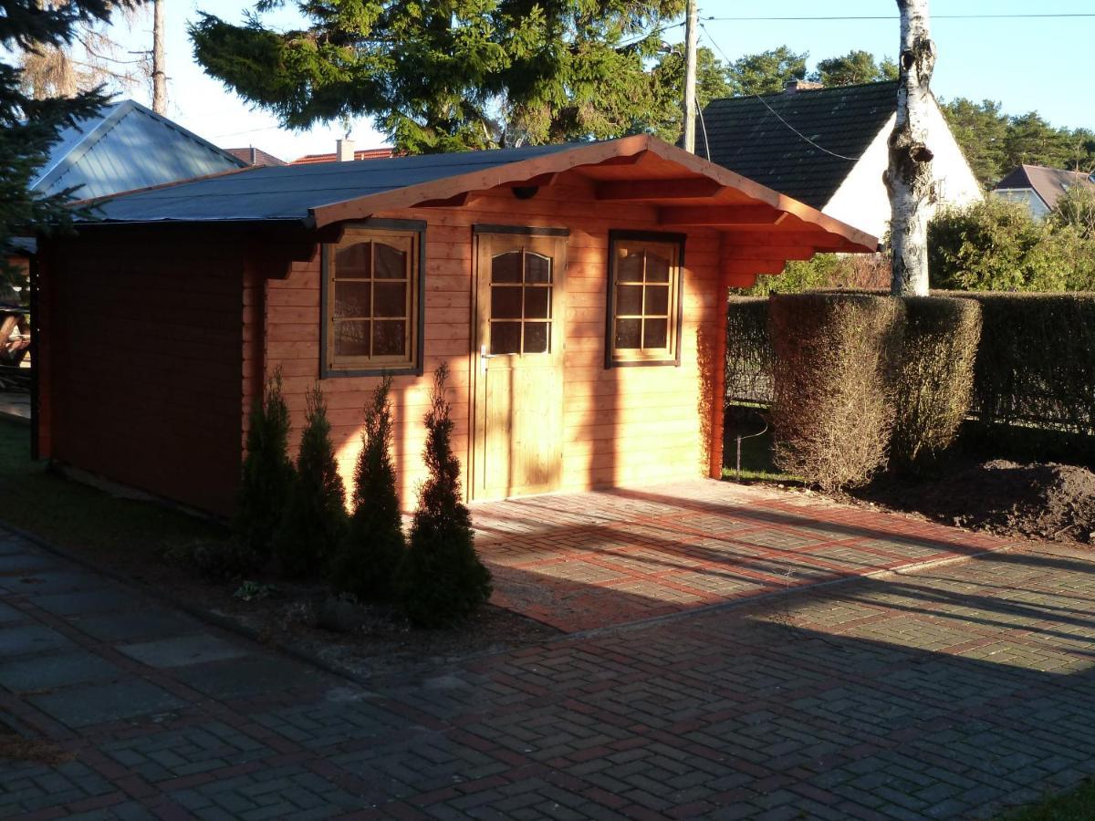 Hotel Osrodek Wczasowy Kala Pobierowo Exterior foto