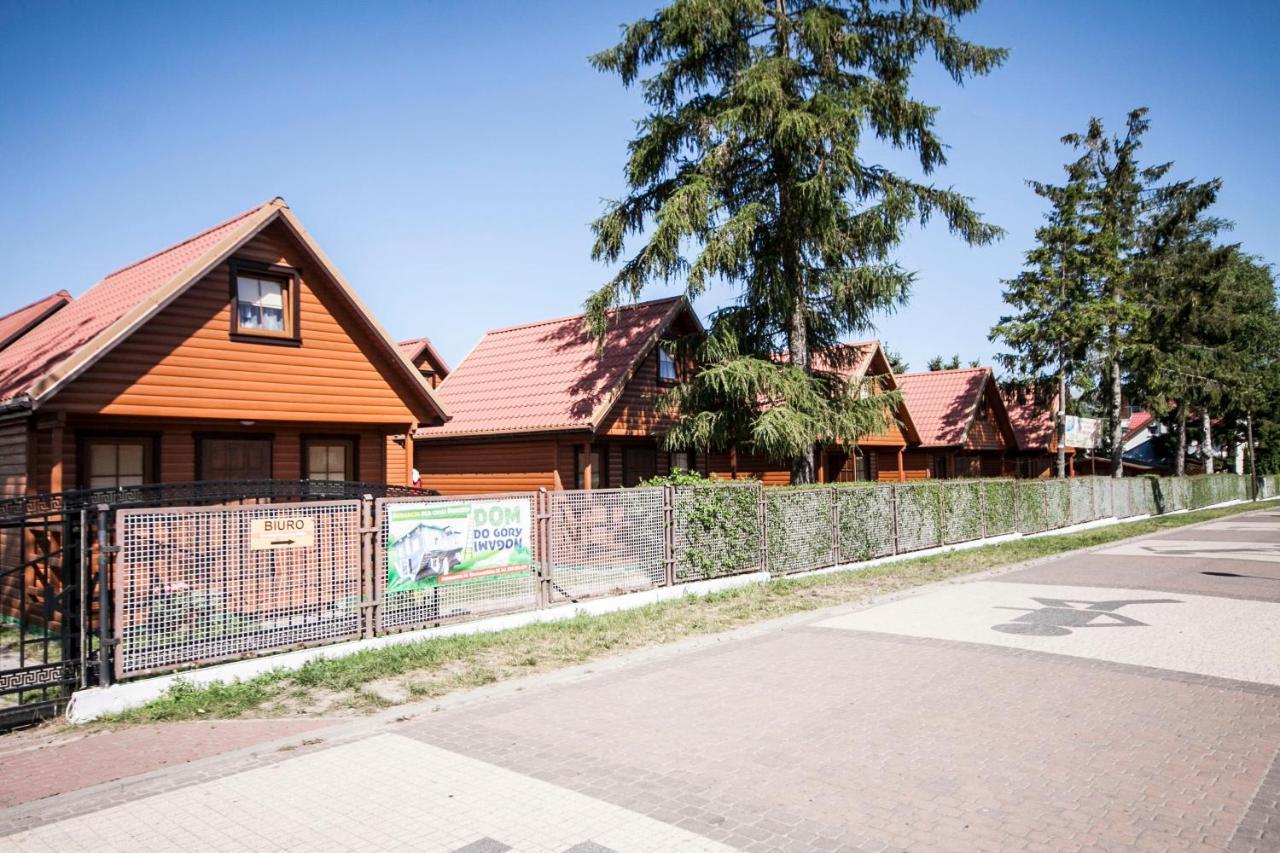 Hotel Osrodek Wczasowy Kala Pobierowo Exterior foto