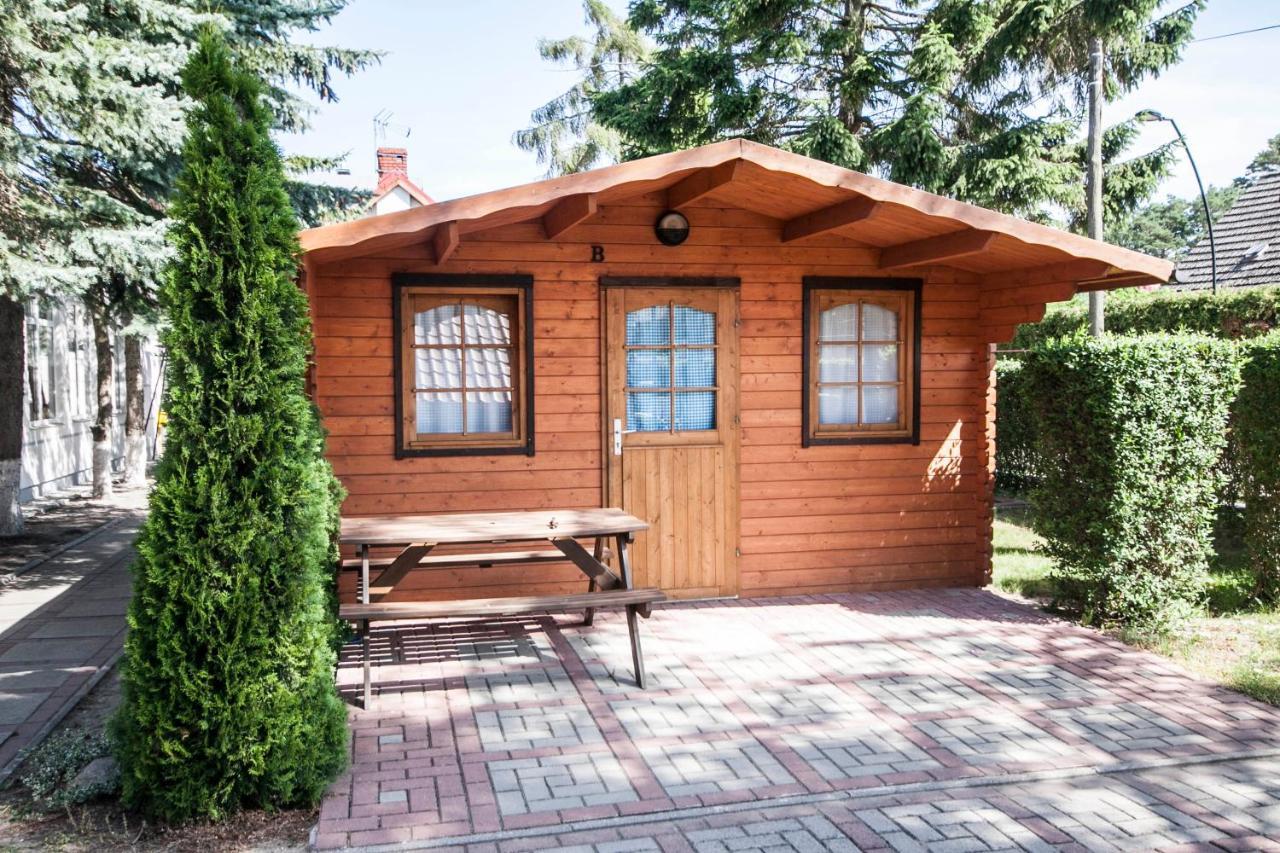 Hotel Osrodek Wczasowy Kala Pobierowo Exterior foto