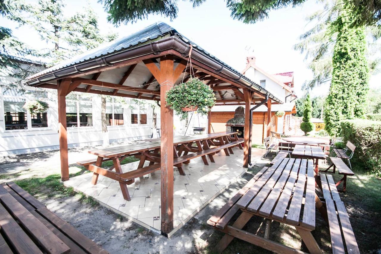 Hotel Osrodek Wczasowy Kala Pobierowo Exterior foto