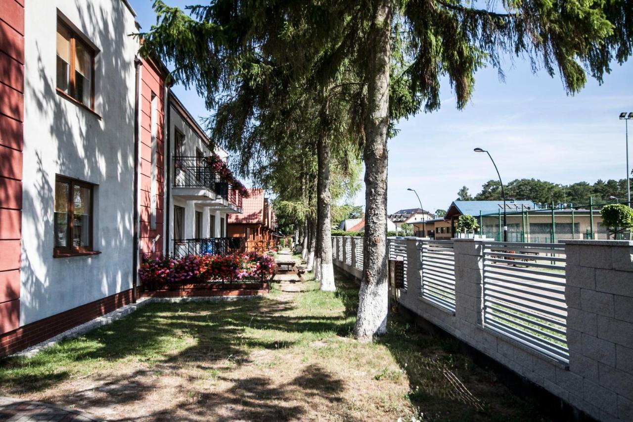 Hotel Osrodek Wczasowy Kala Pobierowo Exterior foto