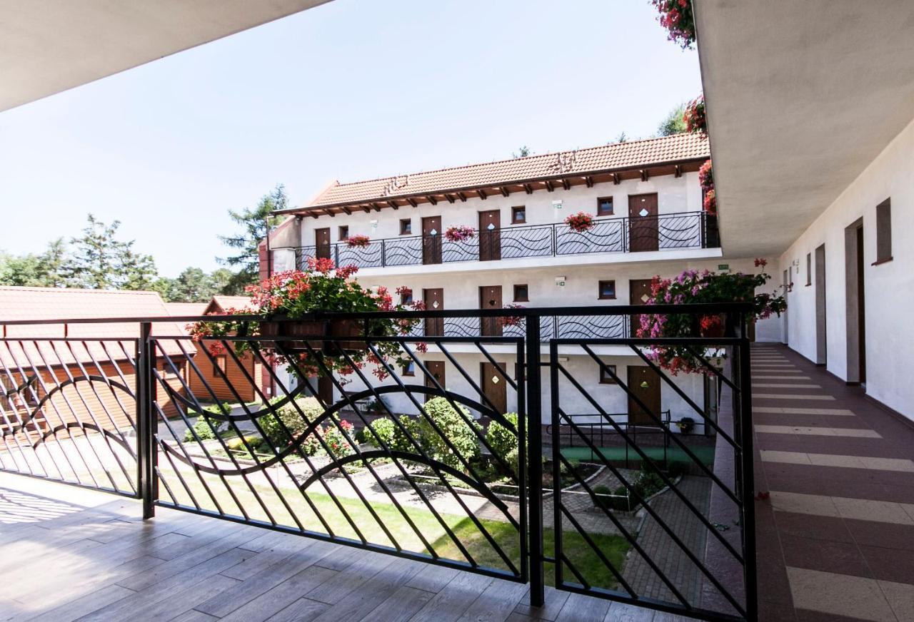 Hotel Osrodek Wczasowy Kala Pobierowo Exterior foto