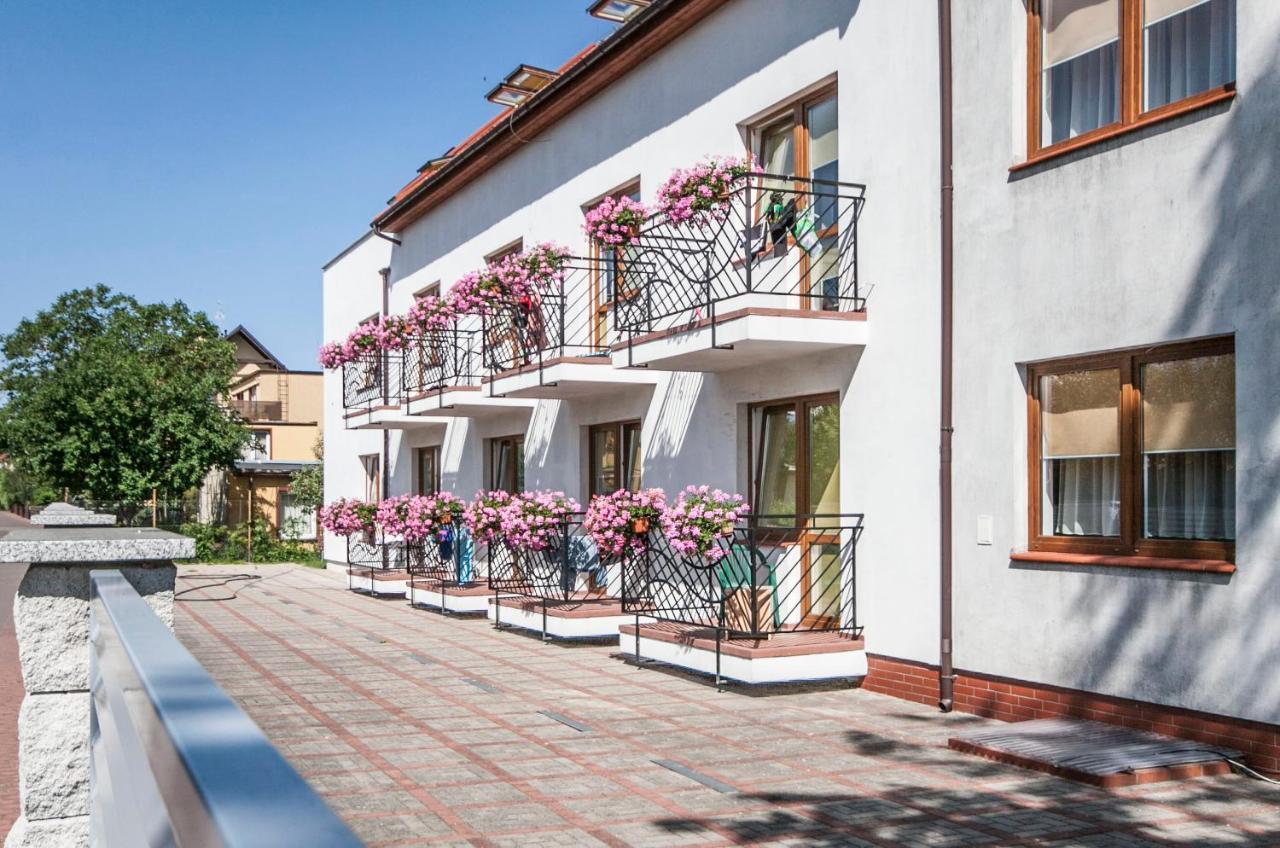 Hotel Osrodek Wczasowy Kala Pobierowo Exterior foto