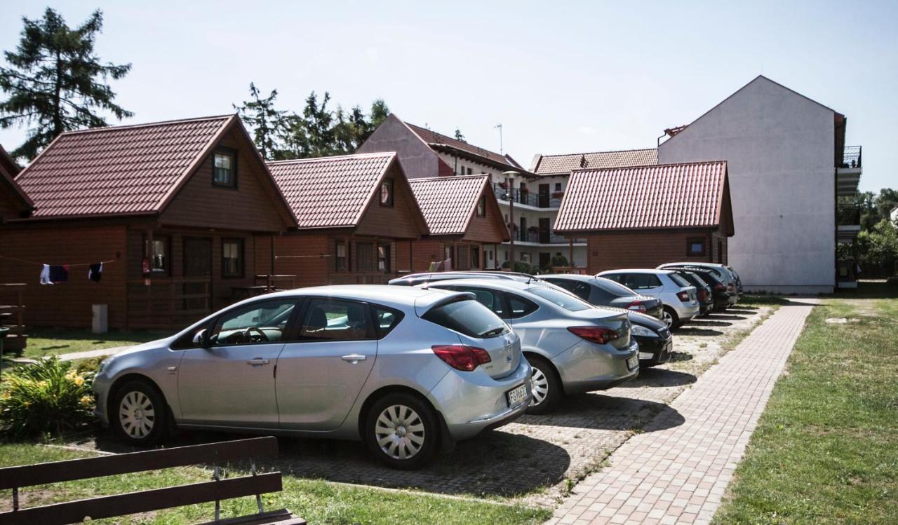Hotel Osrodek Wczasowy Kala Pobierowo Exterior foto