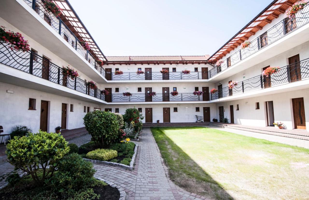 Hotel Osrodek Wczasowy Kala Pobierowo Exterior foto