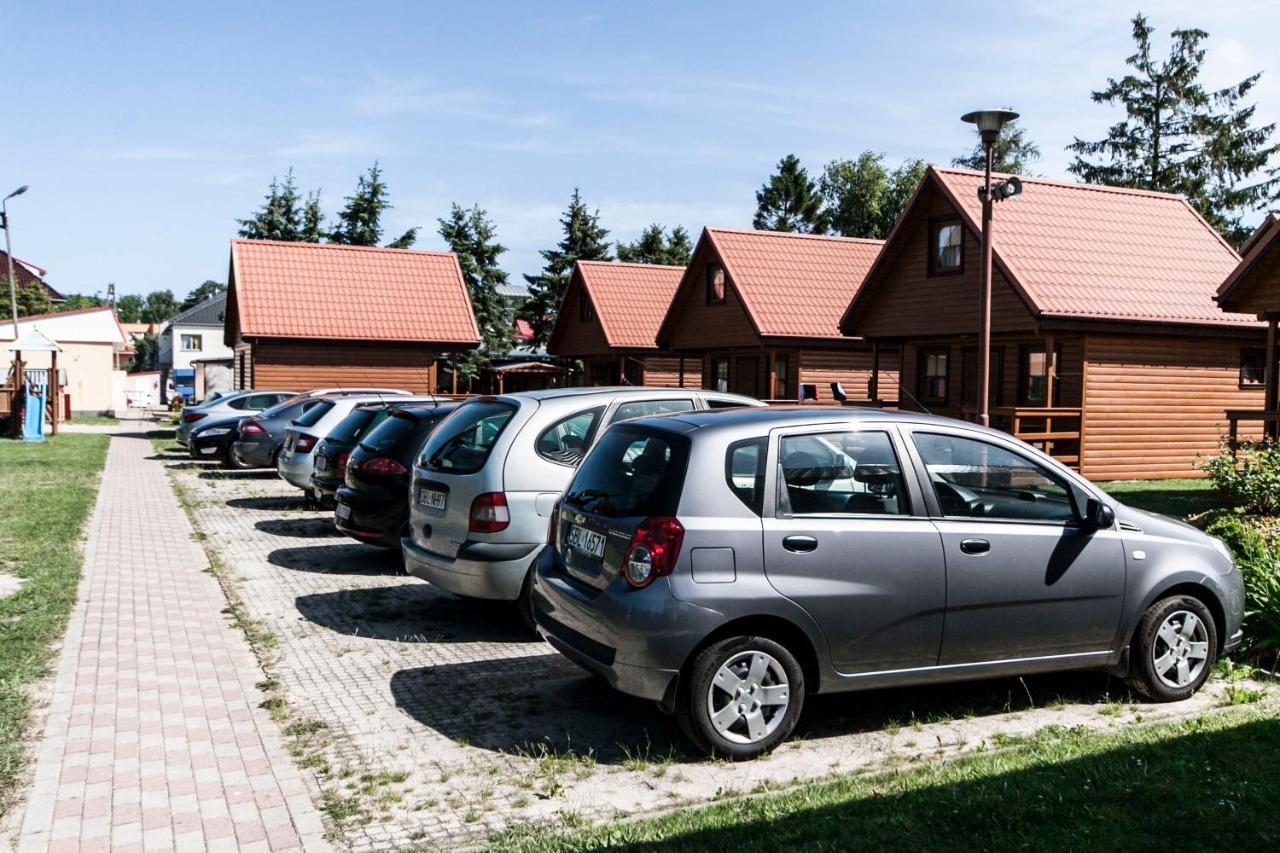 Hotel Osrodek Wczasowy Kala Pobierowo Exterior foto