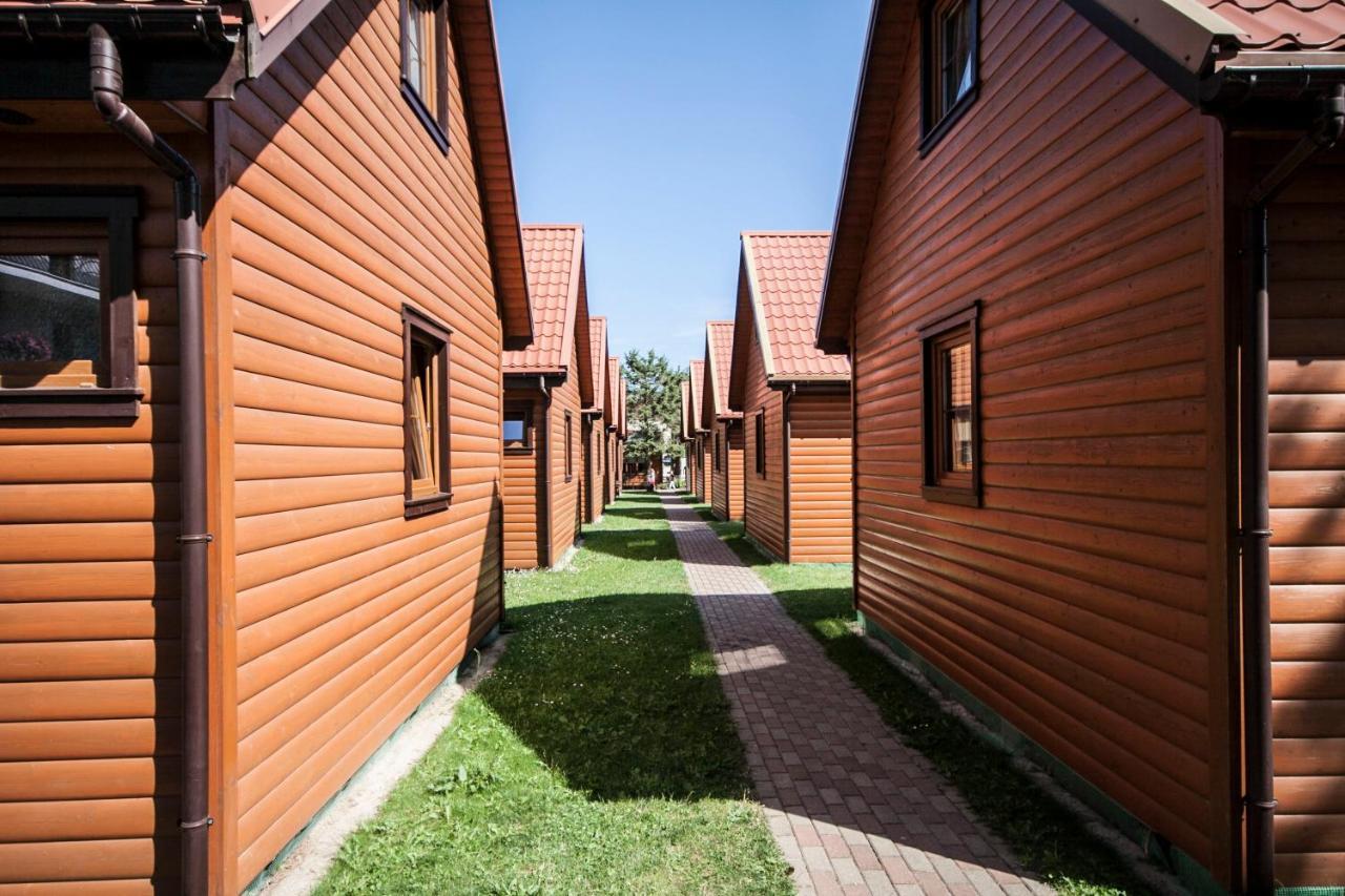 Hotel Osrodek Wczasowy Kala Pobierowo Exterior foto