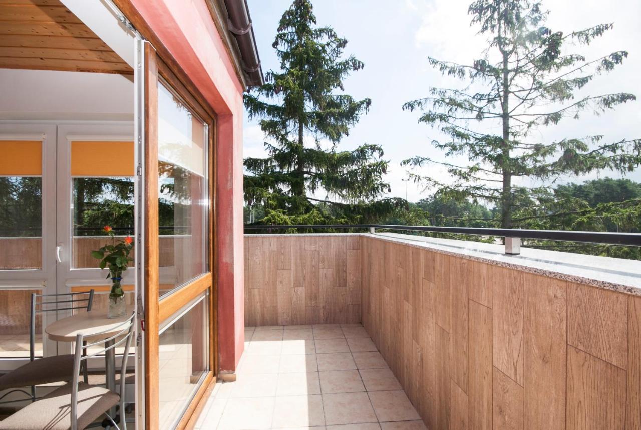 Hotel Osrodek Wczasowy Kala Pobierowo Exterior foto