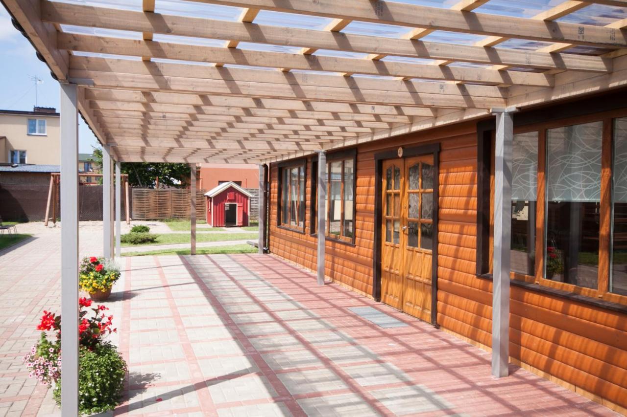 Hotel Osrodek Wczasowy Kala Pobierowo Exterior foto