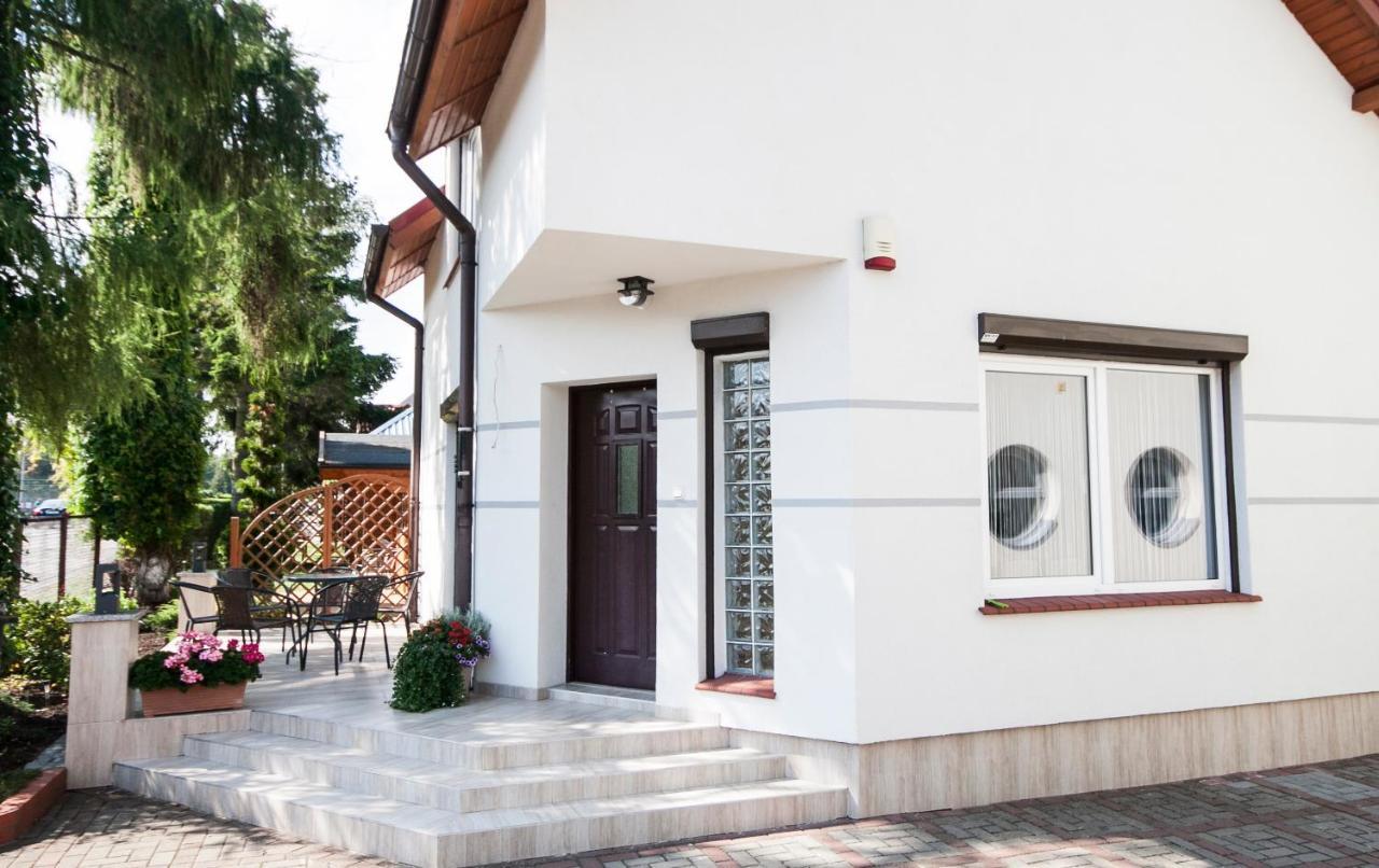 Hotel Osrodek Wczasowy Kala Pobierowo Exterior foto