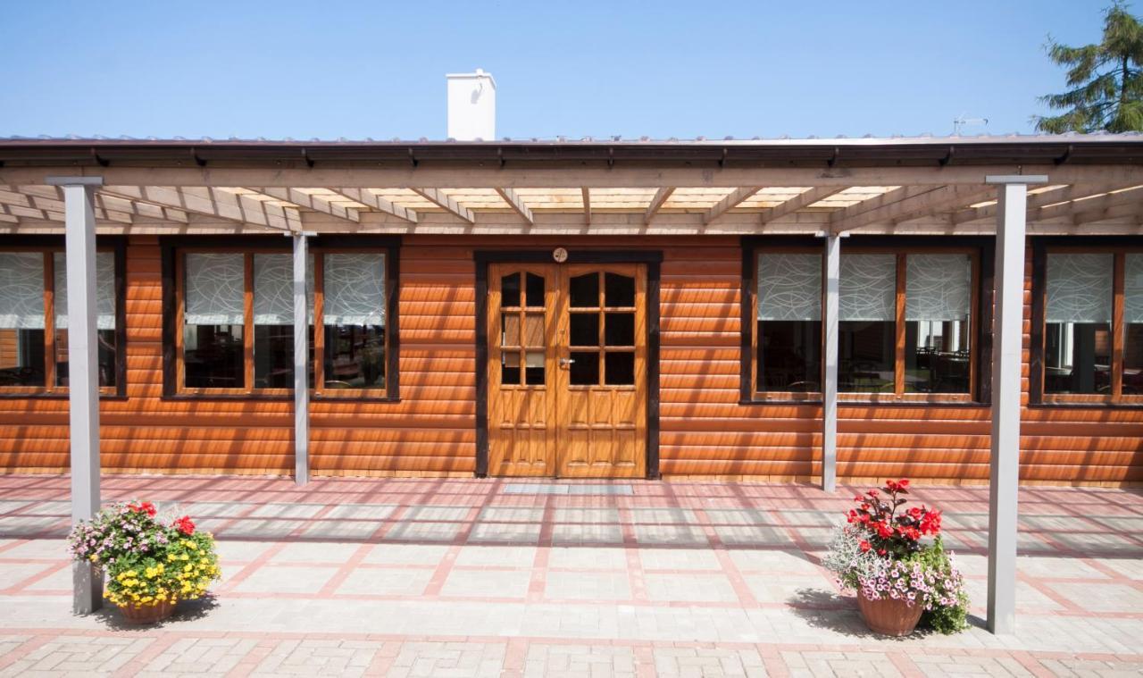 Hotel Osrodek Wczasowy Kala Pobierowo Exterior foto