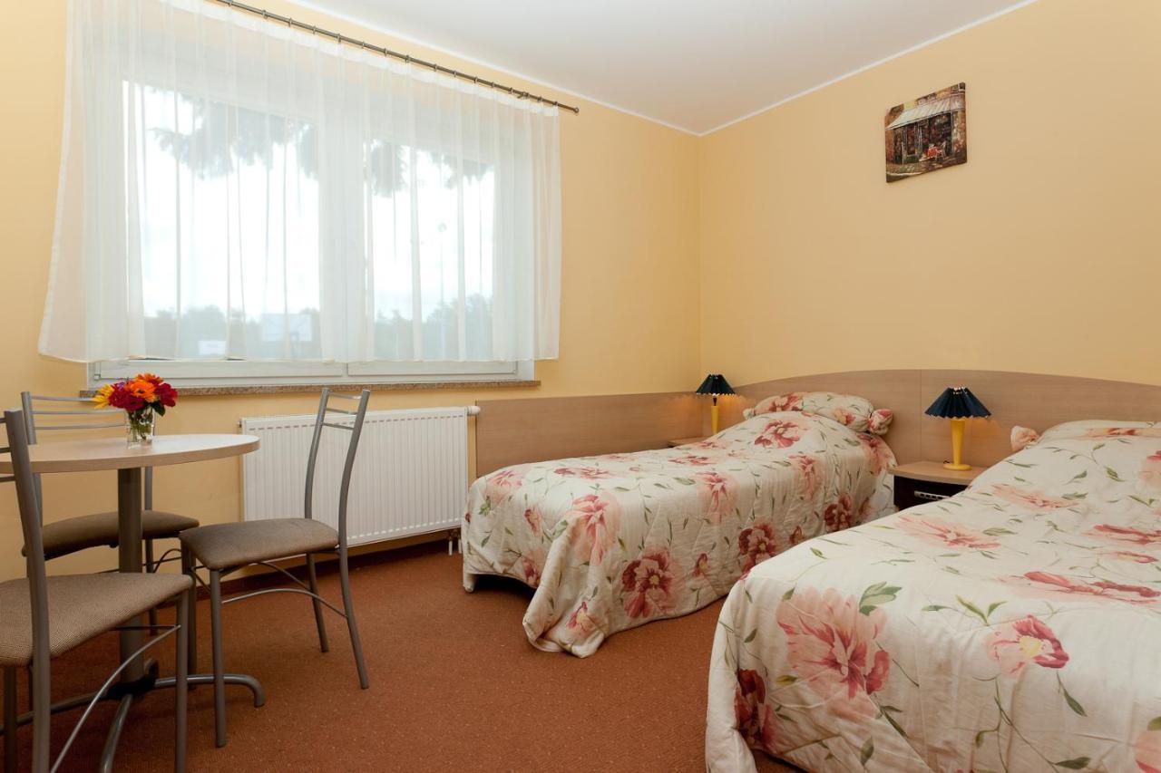 Hotel Osrodek Wczasowy Kala Pobierowo Exterior foto