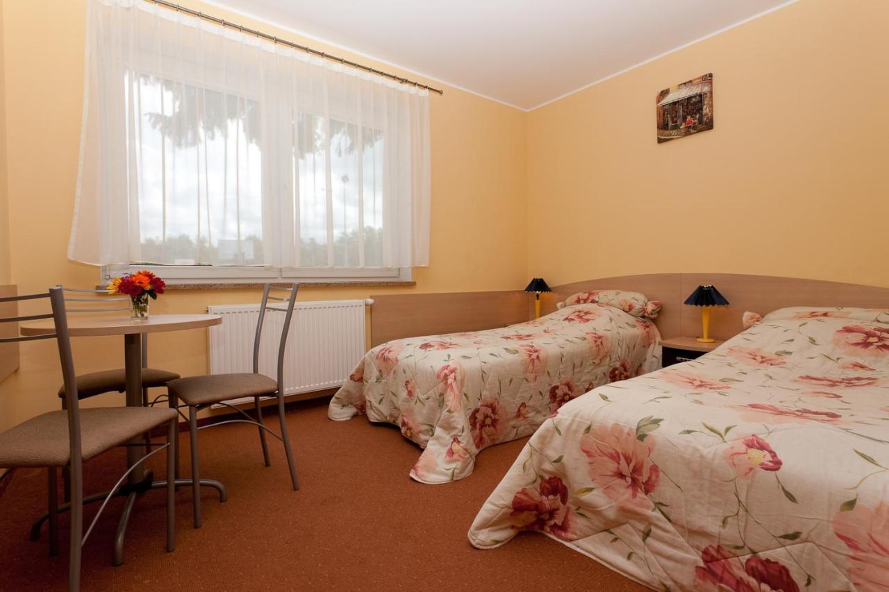 Hotel Osrodek Wczasowy Kala Pobierowo Exterior foto